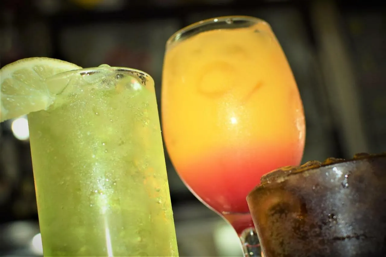 班达伯格铁路酒店 宾馆 班达伯格
