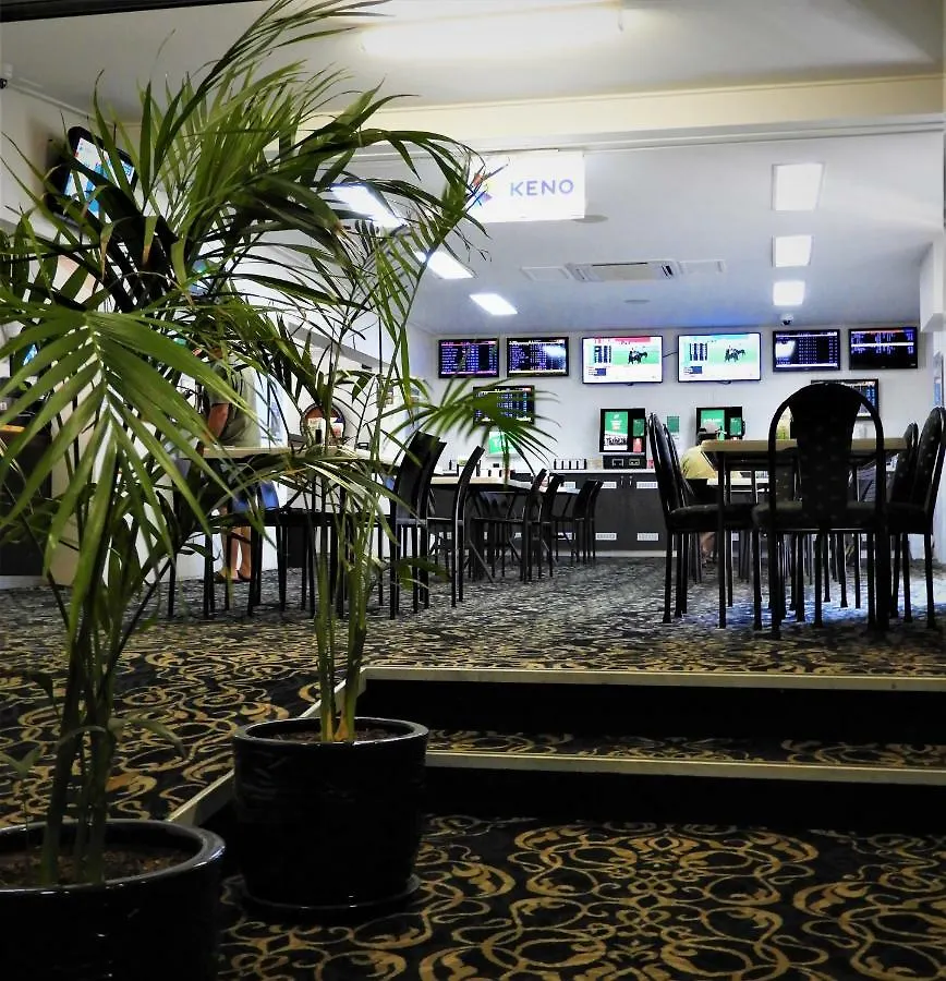 班达伯格铁路酒店 0*, 班达伯格