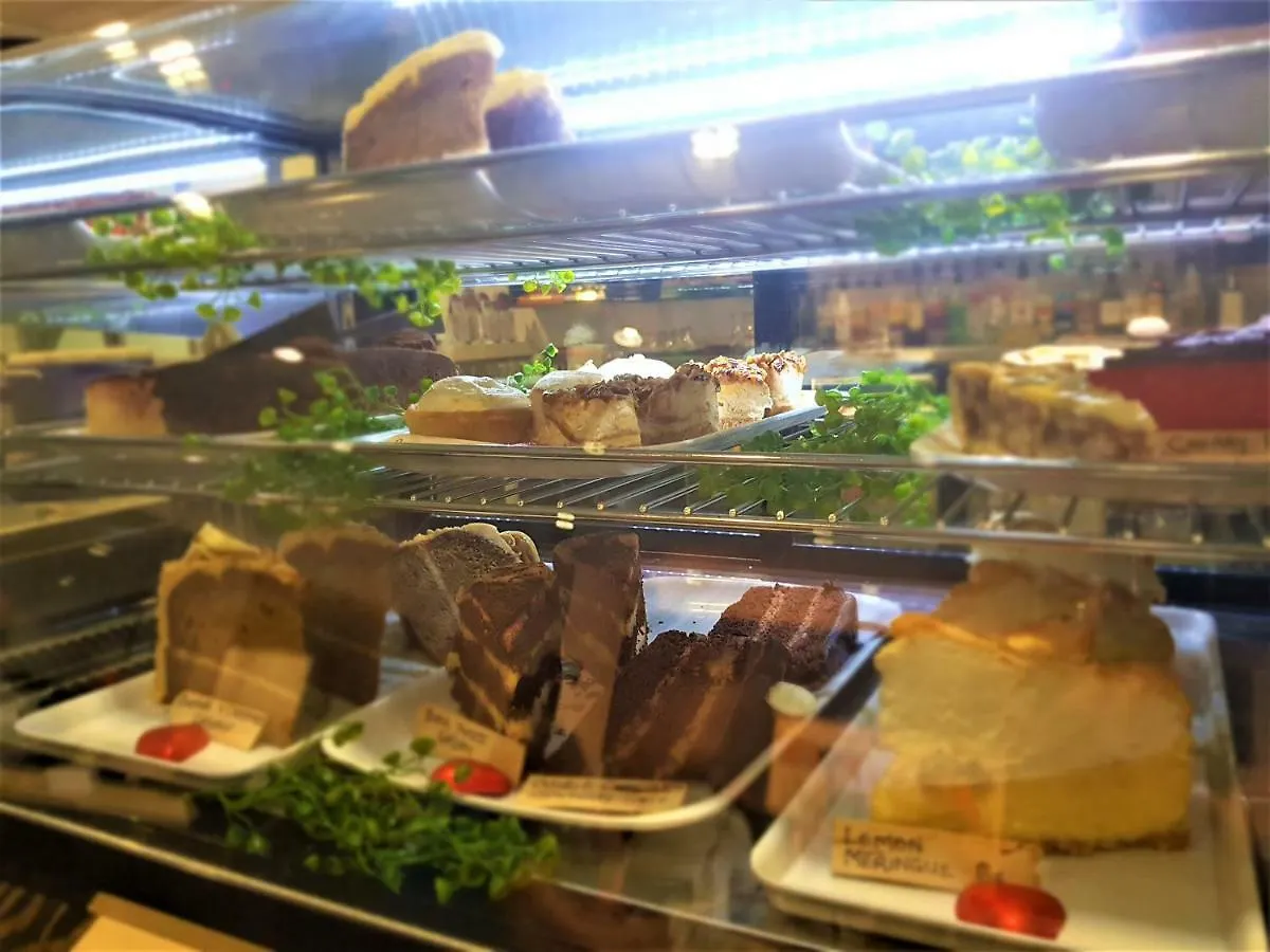 班达伯格铁路酒店 0*, 班达伯格