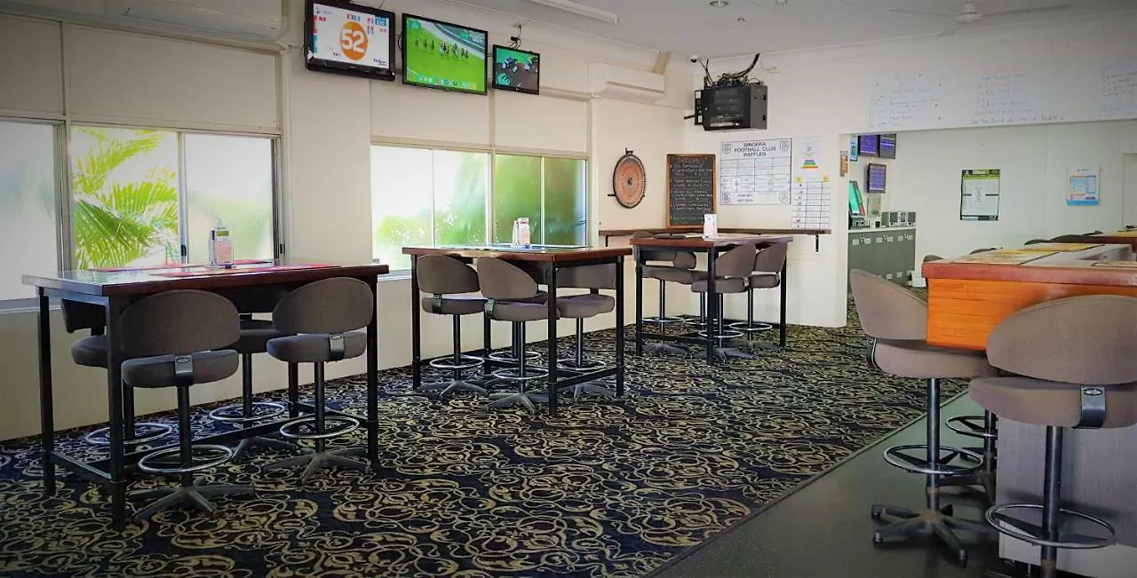 班达伯格铁路酒店 澳大利亚