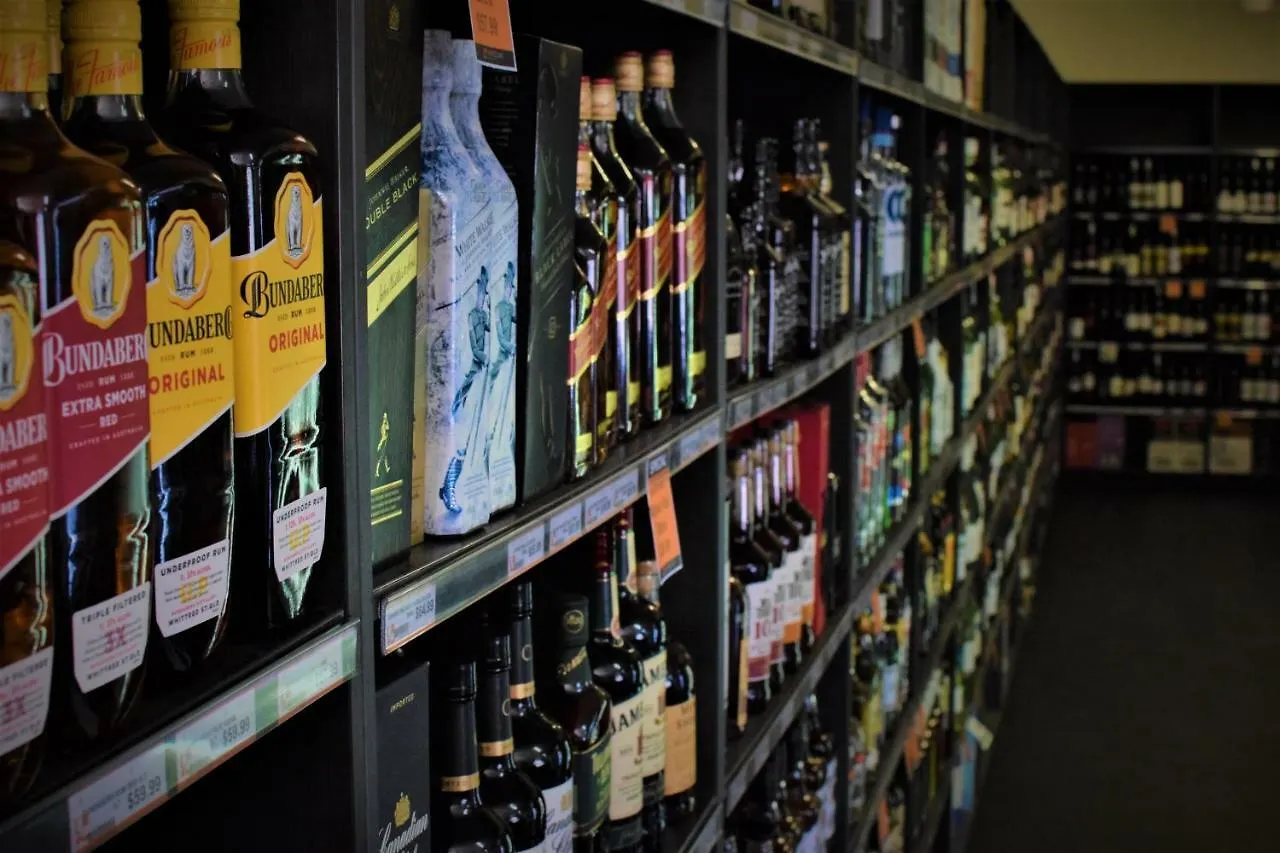 宾馆 班达伯格铁路酒店 澳大利亚