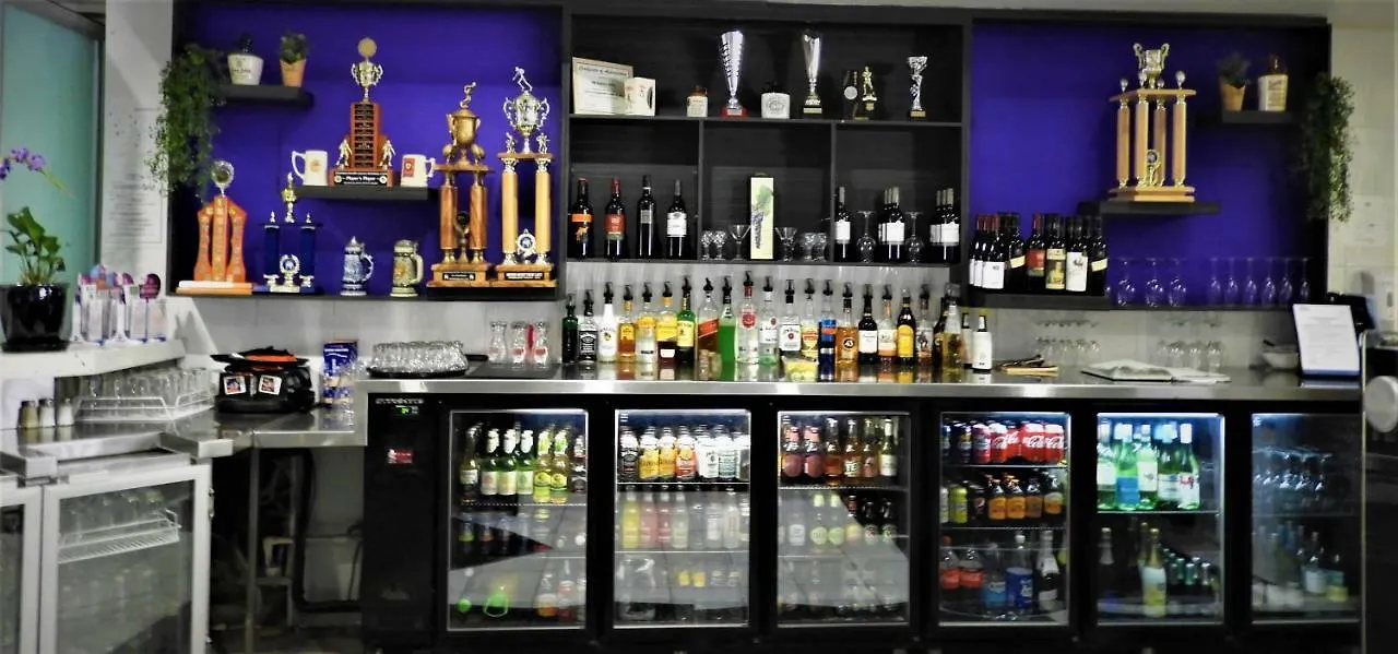 班达伯格铁路酒店 0*, 班达伯格 澳大利亚